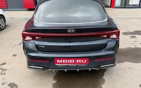 KIA K5, 2021 год, 2 200 000 рублей, 5 фотография