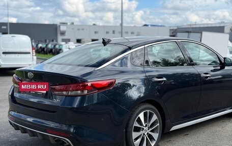 KIA Optima IV, 2018 год, 1 930 000 рублей, 20 фотография
