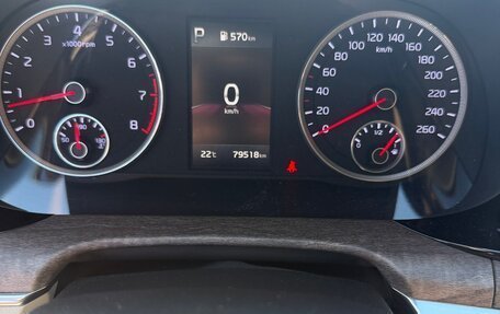 KIA K5, 2021 год, 2 200 000 рублей, 7 фотография