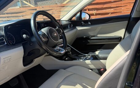 KIA K5, 2021 год, 2 200 000 рублей, 8 фотография