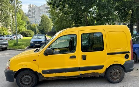 Renault Kangoo II рестайлинг, 2002 год, 100 000 рублей, 3 фотография