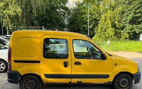 Renault Kangoo II рестайлинг, 2002 год, 100 000 рублей, 5 фотография