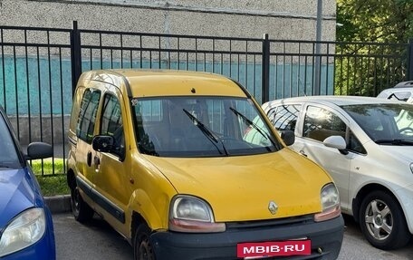 Renault Kangoo II рестайлинг, 2002 год, 100 000 рублей, 2 фотография