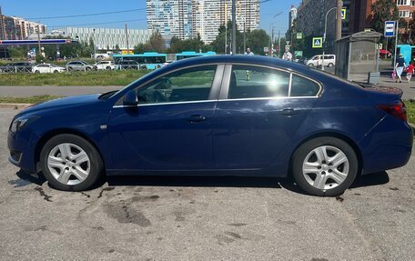 Opel Insignia II рестайлинг, 2013 год, 780 000 рублей, 4 фотография