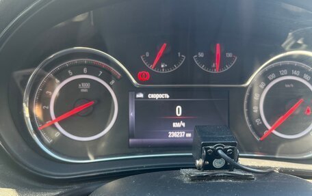 Opel Insignia II рестайлинг, 2013 год, 780 000 рублей, 7 фотография