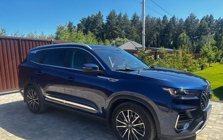 Chery Tiggo 8 Pro, 2021 год, 1 900 000 рублей, 3 фотография