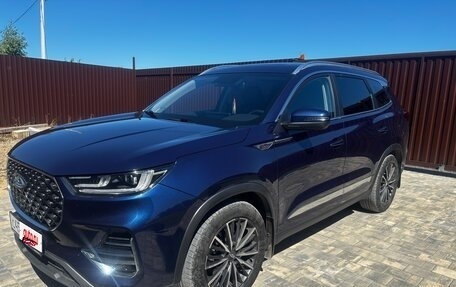 Chery Tiggo 8 Pro, 2021 год, 1 900 000 рублей, 2 фотография