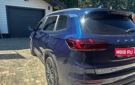 Chery Tiggo 8 Pro, 2021 год, 1 900 000 рублей, 5 фотография