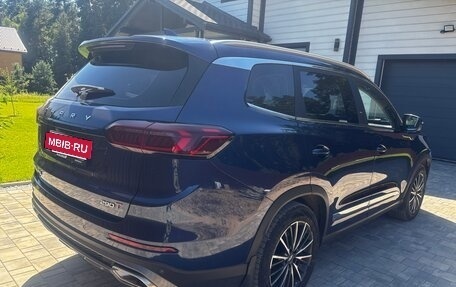 Chery Tiggo 8 Pro, 2021 год, 1 900 000 рублей, 4 фотография
