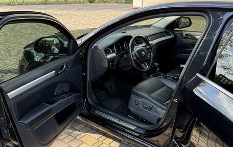 Skoda Superb III рестайлинг, 2014 год, 870 000 рублей, 4 фотография