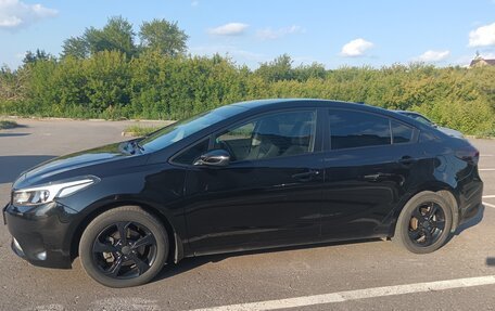 KIA Cerato III, 2018 год, 1 560 000 рублей, 3 фотография