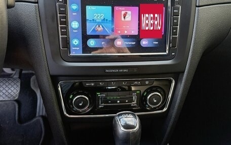 Skoda Superb III рестайлинг, 2014 год, 870 000 рублей, 5 фотография