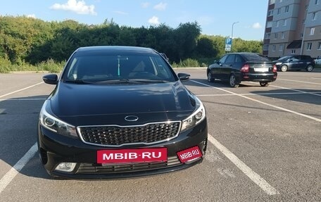 KIA Cerato III, 2018 год, 1 560 000 рублей, 4 фотография