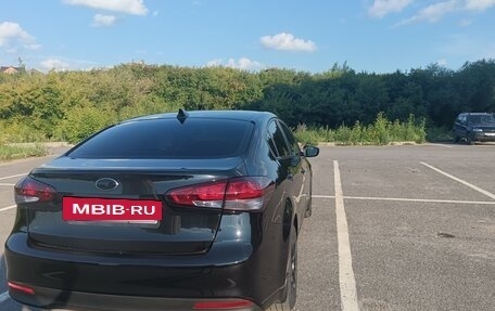 KIA Cerato III, 2018 год, 1 560 000 рублей, 2 фотография