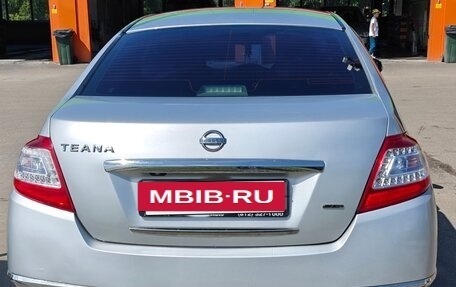 Nissan Teana, 2013 год, 1 250 000 рублей, 3 фотография