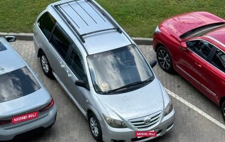 Mazda MPV II, 2004 год, 420 000 рублей, 3 фотография