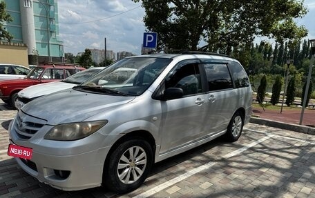 Mazda MPV II, 2004 год, 420 000 рублей, 9 фотография