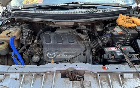 Mazda MPV II, 2004 год, 420 000 рублей, 19 фотография