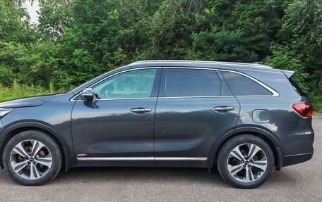 KIA Sorento III Prime рестайлинг, 2019 год, 2 800 000 рублей, 4 фотография
