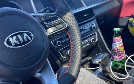 KIA Optima IV, 2018 год, 1 950 000 рублей, 3 фотография
