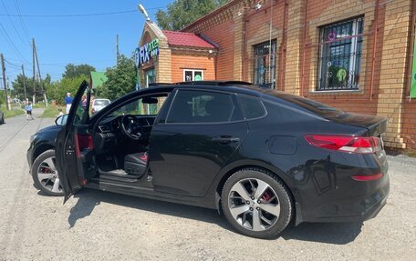 KIA Optima IV, 2018 год, 1 950 000 рублей, 5 фотография