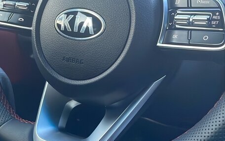 KIA Optima IV, 2018 год, 1 950 000 рублей, 6 фотография