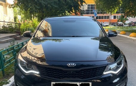 KIA Optima IV, 2018 год, 1 950 000 рублей, 2 фотография