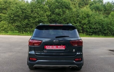 KIA Sorento III Prime рестайлинг, 2019 год, 2 800 000 рублей, 6 фотография