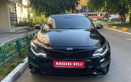 KIA Optima IV, 2018 год, 1 950 000 рублей, 4 фотография