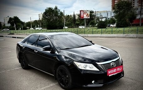 Toyota Camry, 2013 год, 1 250 000 рублей, 2 фотография