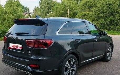KIA Sorento III Prime рестайлинг, 2019 год, 2 800 000 рублей, 7 фотография
