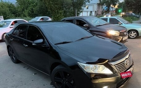 Toyota Camry, 2013 год, 1 250 000 рублей, 3 фотография