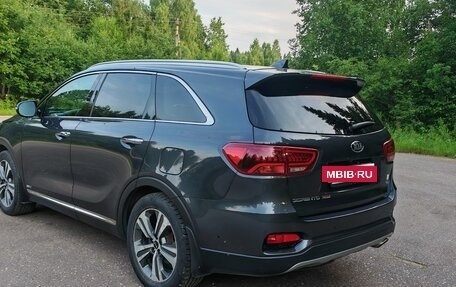 KIA Sorento III Prime рестайлинг, 2019 год, 2 800 000 рублей, 5 фотография