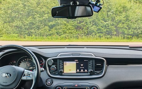 KIA Sorento III Prime рестайлинг, 2019 год, 2 800 000 рублей, 10 фотография