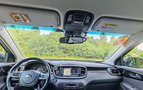 KIA Sorento III Prime рестайлинг, 2019 год, 2 800 000 рублей, 9 фотография