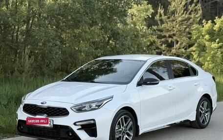 KIA Cerato IV, 2020 год, 2 140 000 рублей, 2 фотография