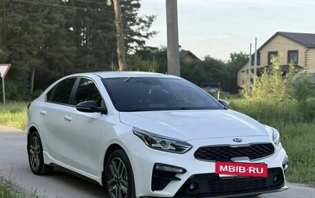 KIA Cerato IV, 2020 год, 2 140 000 рублей, 3 фотография