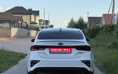 KIA Cerato IV, 2020 год, 2 140 000 рублей, 4 фотография
