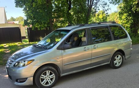 Mazda MPV II, 2003 год, 440 000 рублей, 5 фотография