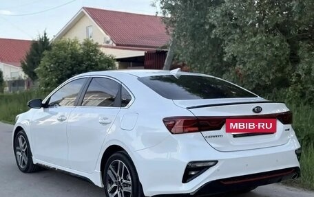 KIA Cerato IV, 2020 год, 2 140 000 рублей, 5 фотография