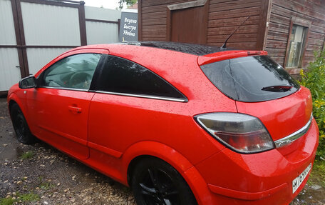 Opel Astra H, 2007 год, 310 000 рублей, 3 фотография