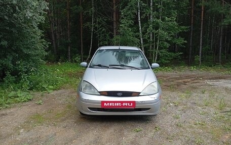 Ford Focus IV, 2003 год, 180 000 рублей, 7 фотография
