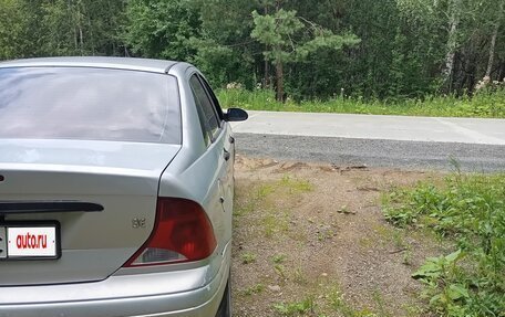 Ford Focus IV, 2003 год, 180 000 рублей, 12 фотография