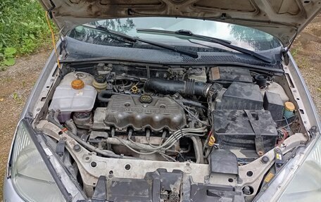 Ford Focus IV, 2003 год, 180 000 рублей, 16 фотография