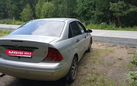Ford Focus IV, 2003 год, 180 000 рублей, 10 фотография