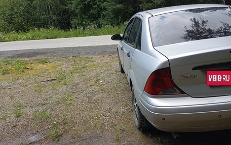 Ford Focus IV, 2003 год, 180 000 рублей, 11 фотография