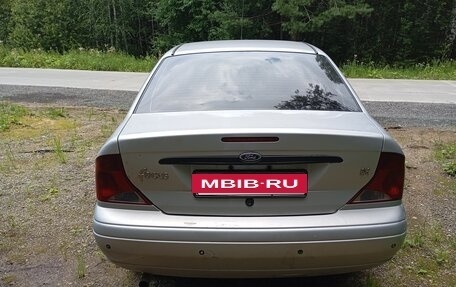 Ford Focus IV, 2003 год, 180 000 рублей, 9 фотография