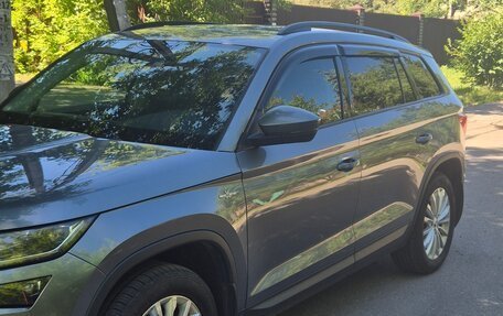 Skoda Kodiaq I, 2019 год, 2 550 000 рублей, 4 фотография
