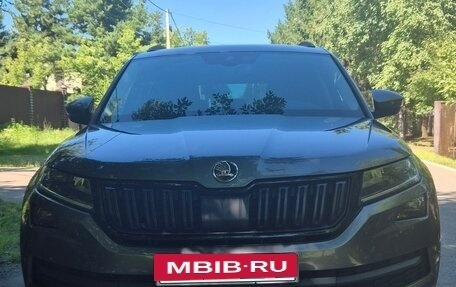Skoda Kodiaq I, 2019 год, 2 550 000 рублей, 2 фотография