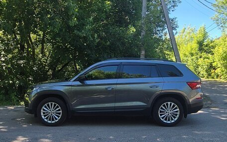 Skoda Kodiaq I, 2019 год, 2 550 000 рублей, 7 фотография